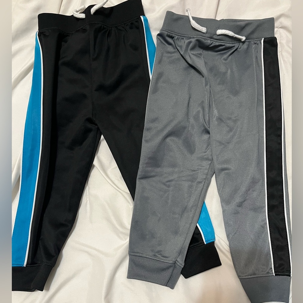 Toddler boy bundled pants